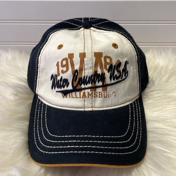Water Country USA Williamsburg VA Baseball Cap 🧢 - Picture 10 of 10